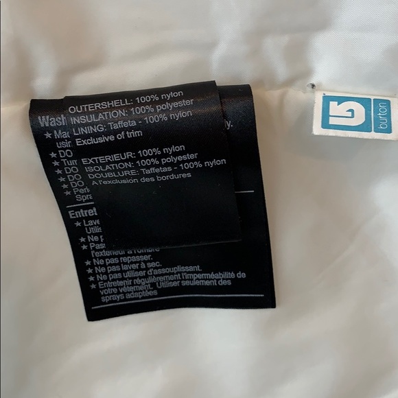 Burton lightweight vest size Medium - Picture 7 of 7